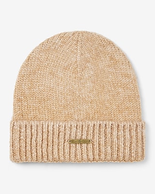 Camel Knit Beanie