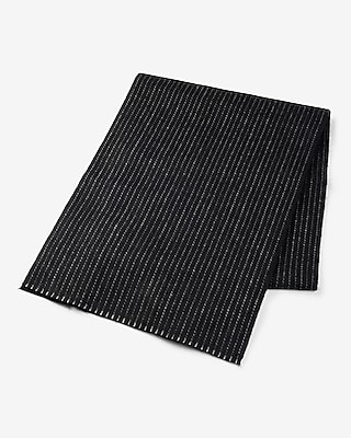 Striped Reversible Scarf