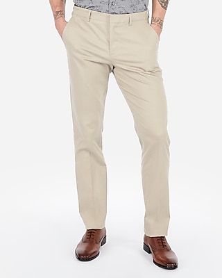 express slim dress pants