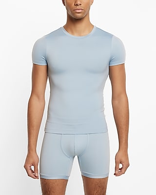 Compression Crew Neck T-Shirt