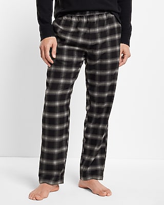 Flannel Pajama Pants