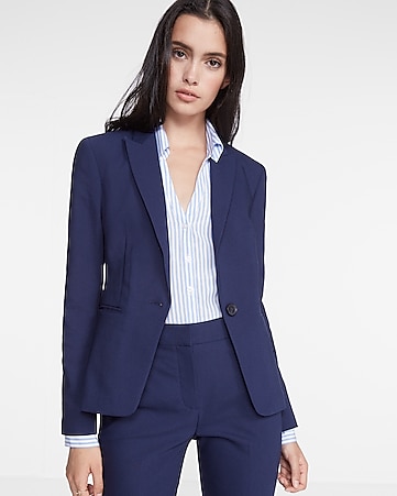 Blazers for Women: 40% OFF EVERYTHING - LIMITED TIME! | EXPRESS