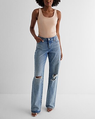 Bodycon Sequin Scoop Neck Bodysuit