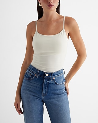 Original Best Loved Bra Cami White Women's XS