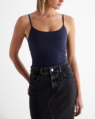 Original Best Loved Bra Cami Blue Women's M