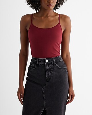 Original Best Loved Bra Cami Brown Women's S