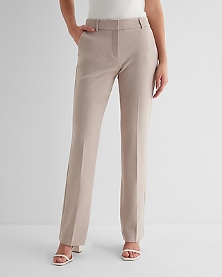 Editor Mid Rise Bootcut Pant