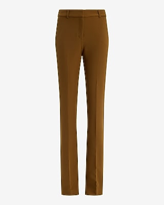 Editor Mid Rise Bootcut Pant in Signature Stretch