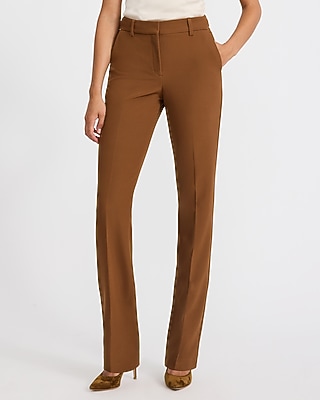 Editor Mid Rise Bootcut Pant in Signature Stretch