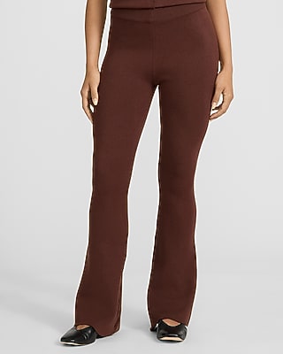 Pull-on Flare Pant
