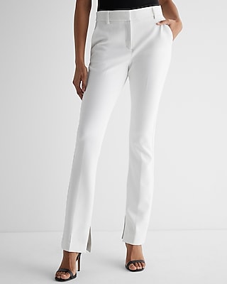 Editor Mid Rise Skyscraper Pant