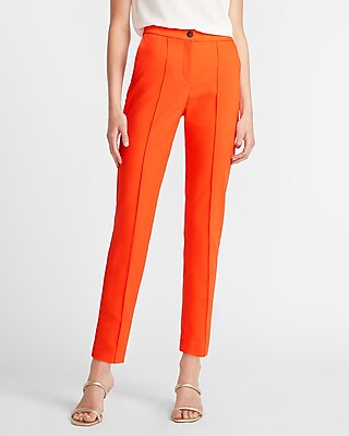 express ankle high rise pants