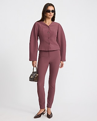 Editor High Waisted Skinny Pant in Signature Stretch