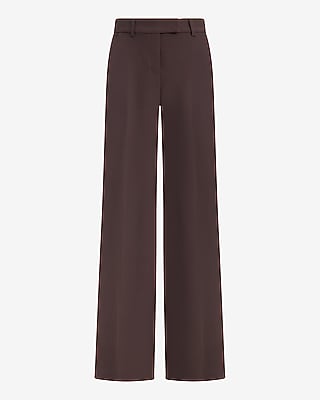 Editor Mid Rise Trouser in Signature Stretch