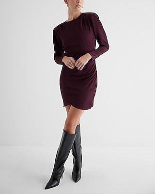 Sheath Ruched Cocktail Short Sheath Dress/Party Dress