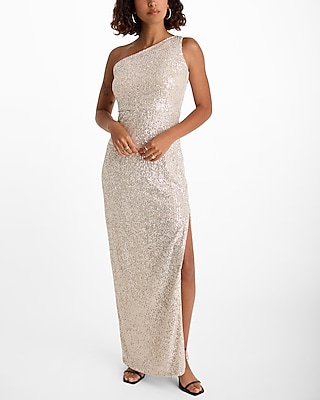 Sequined Dress by Express