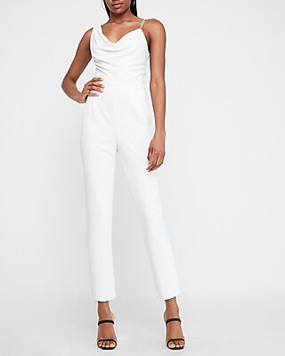 express petite jumpsuit