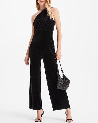 Velvet cheap jumpsuit express