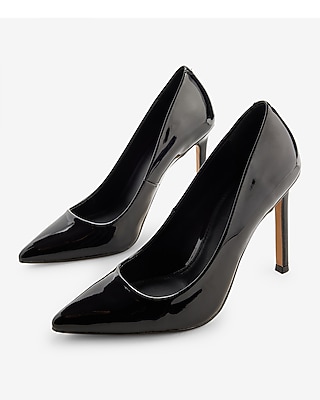Classic Pointed Toe Pumps