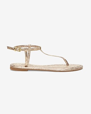 barely there snakeskin heels
