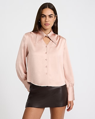 Fitted Ribbed Crew Neck Sweater in Silky Soft