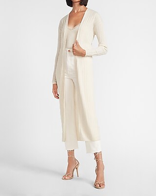 express duster cardigan