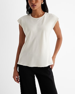 Crew Neck Gramercy Tee