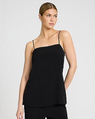 Square Neck Tunic Cami