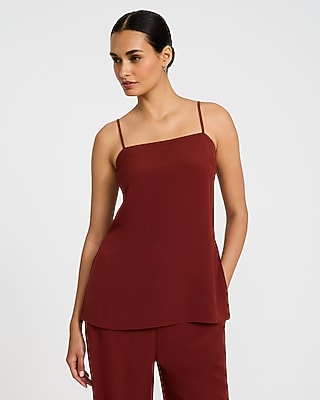 Square Neck Tunic Cami