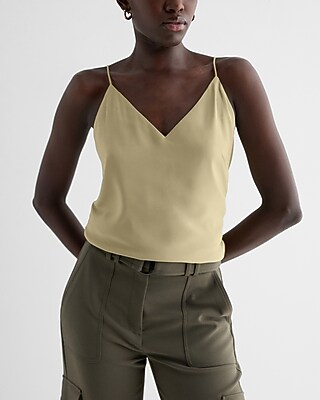 V-Neck Downtown Cami