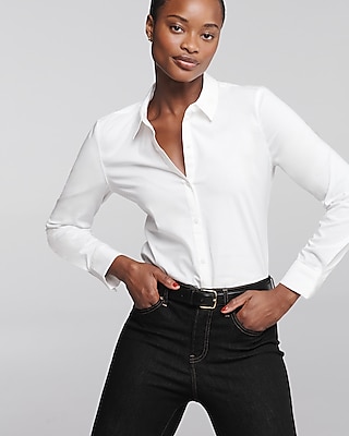 Slim Portofino Shirt