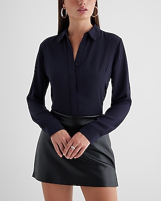 Relaxed Portofino Shirt Blue Women's XS
