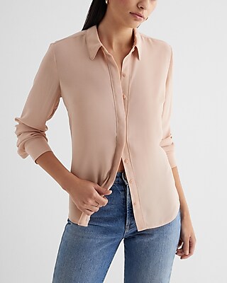Relaxed Portofino Shirt Black Women's S