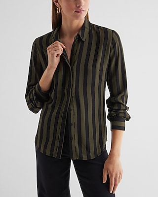 Relaxed Striped Portofino Shirt