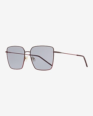 Hugo Boss Square Sunglasses Women's Multi-Color