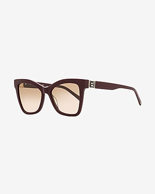 Mcm Butterfly Sunglasses Women's Multi-Color