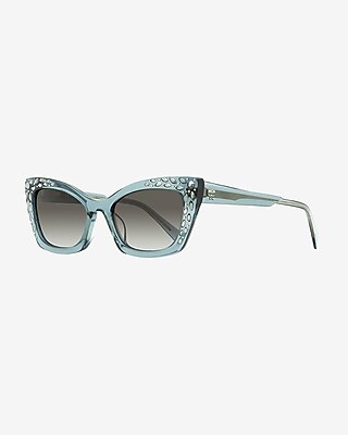 Mcm Cat Eye Sunglasses Women's Multi-Color