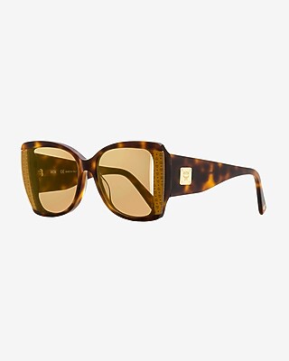 Mcm Butterfly Sunglasses Women's Multi-Color