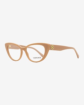 Versace Cat Eye Glasses Women's Multi-Color