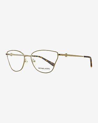 Michael Kors Toulouse Glasses Women's Brown