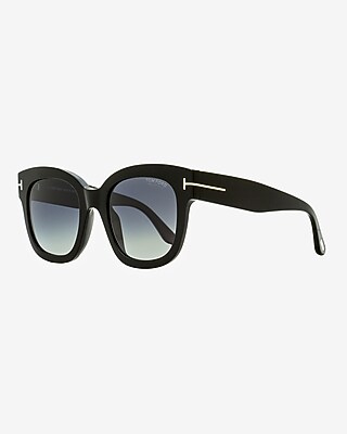 Tom Ford Beatrix-02 Sunglasses Women's Black