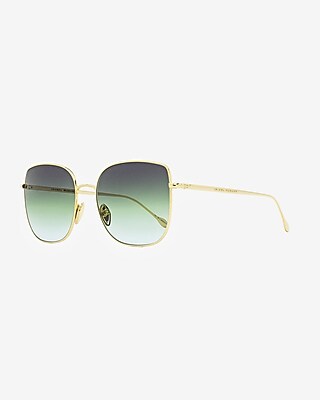 Isabel Marant Zuko Sunglasses Women's Gold