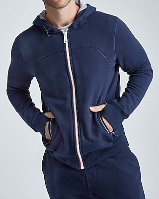 Fourlaps Rush Hoodie Blue Men's L