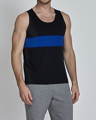 Fourlaps Dash Tank Black Men's M