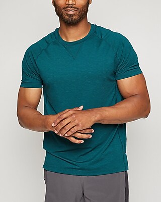 Fourlaps Level Tech Tee Blue Men's M