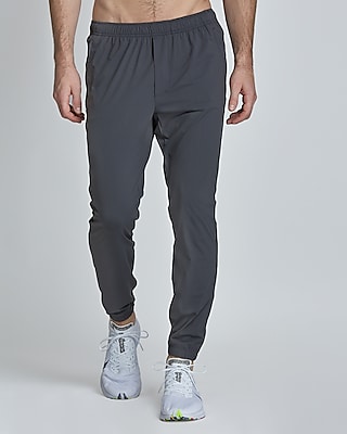 Express Fourlaps Flex Joggers Gray Men