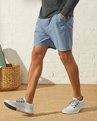 Upwest Go Active Shorts Blue Men's L