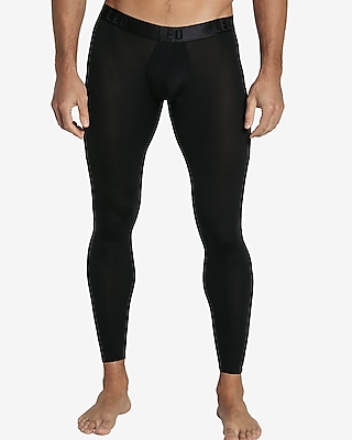 Leo Training Tights Black Men's XL