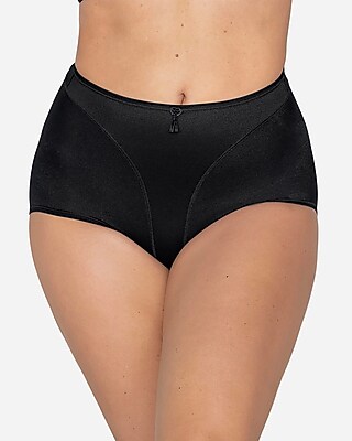 Leonisa High-Cut Shaper Panty Black Women's M