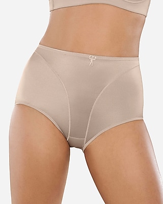 Leonisa High-Cut Shaper Panty White Women's M